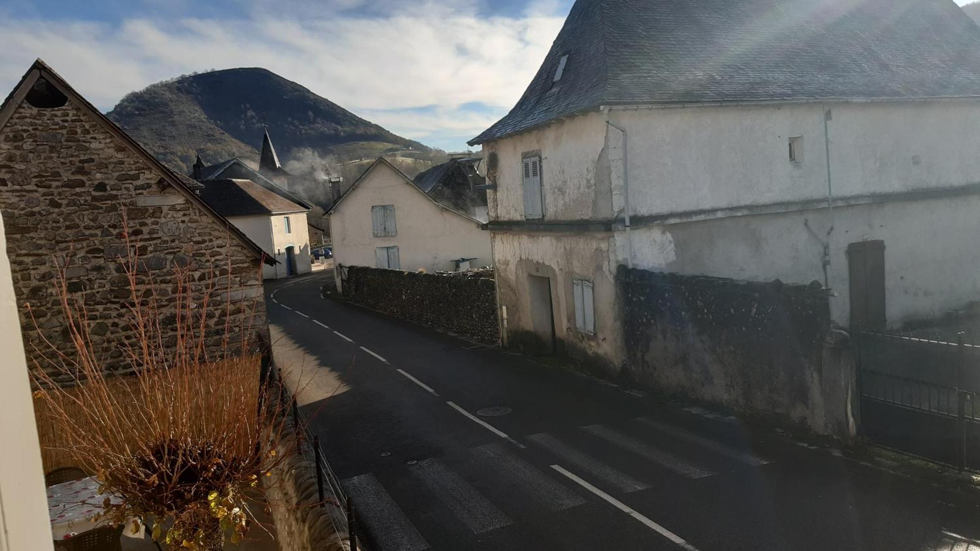 Maison De Campagne Issor Exterior photo