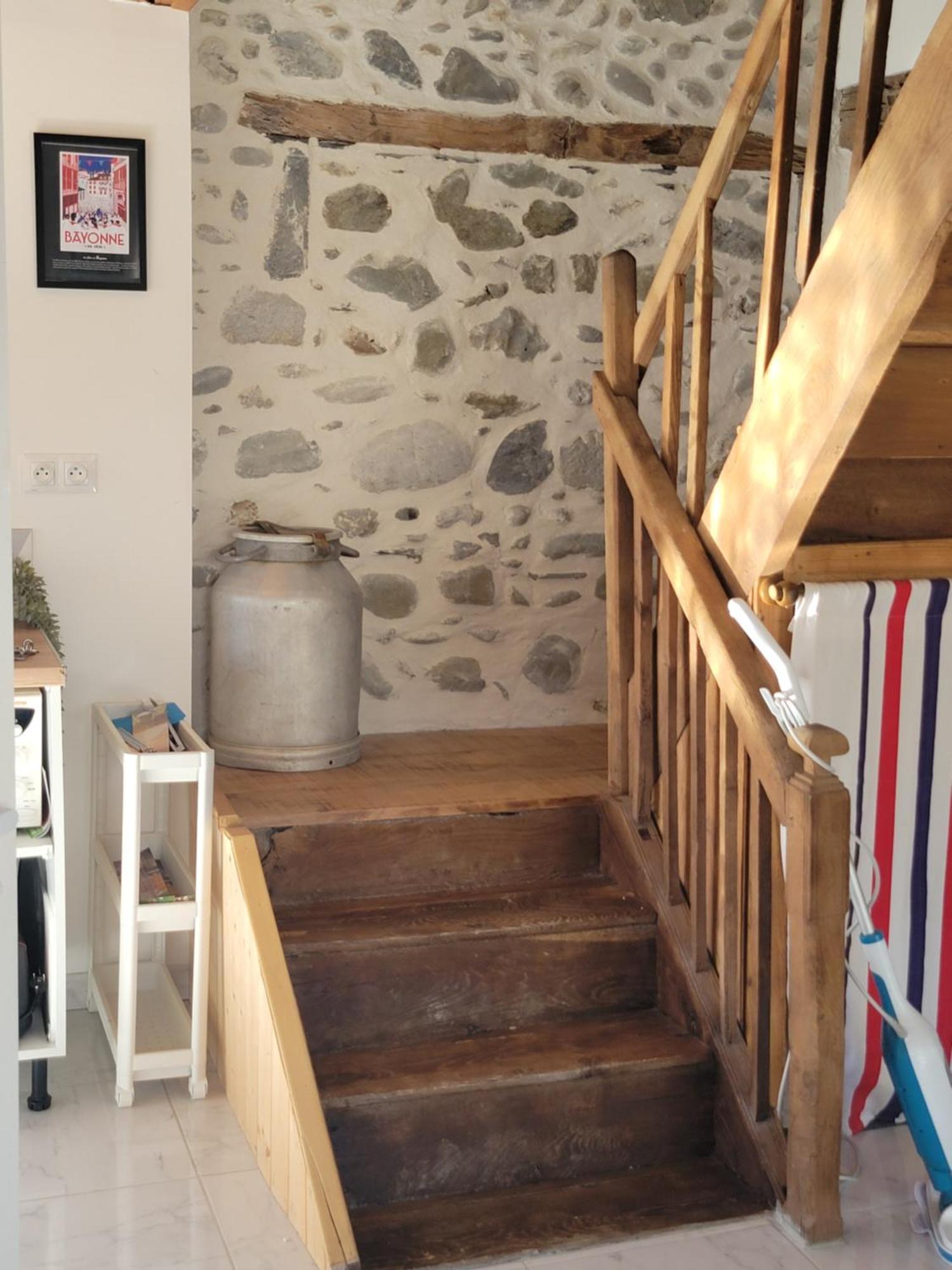 Maison De Campagne Issor Exterior photo